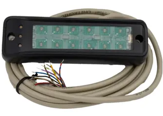 RFID žymenų skaitytuvas Eurolube (53445, EUROLUBE EQUIPMENT)