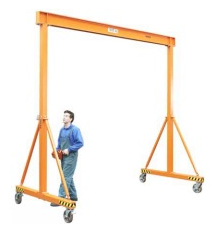 Mobile Gantry Crane 3,2 t (mobilus ožinis kranas 3,2t)