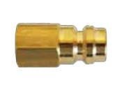 Adapter for R134a refill from cylinder to station via LP coupler SPIN (01.000.207, MARCO TOOLS)