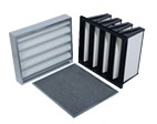 Filtrų rinkinys mobiliai suvirinimo dūmų nutraukimo ir filtravimo sistemai EVO 2 (RF0EVO2200000)