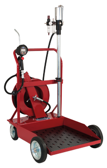 Mobilus Pneumatinis Alyvos Išdavimo Komplektas Flexbimec 2914