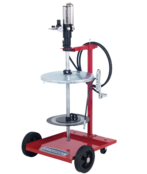 Mobile Pneumatic Grease Supply Kit for 50 kg Drums Flexbimec 4980C 