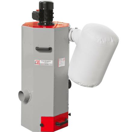 Metalo Dulkių Surinkėjas (MABS750_230V, HOLZMANN)