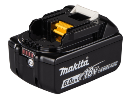 LXT ® akumuliatorius 18V, 6.0Ah (BL1860B)
