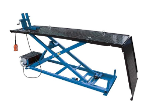 Keltuvas motociklams 600kg., 05.085.17 SPIN