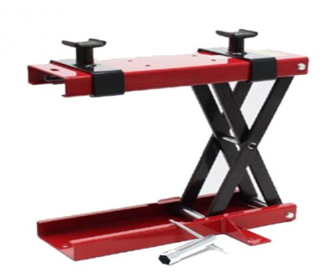 MECHANINIS KELTUVAS MOTOCIKLUI 500KG 05.085.14 SPIN