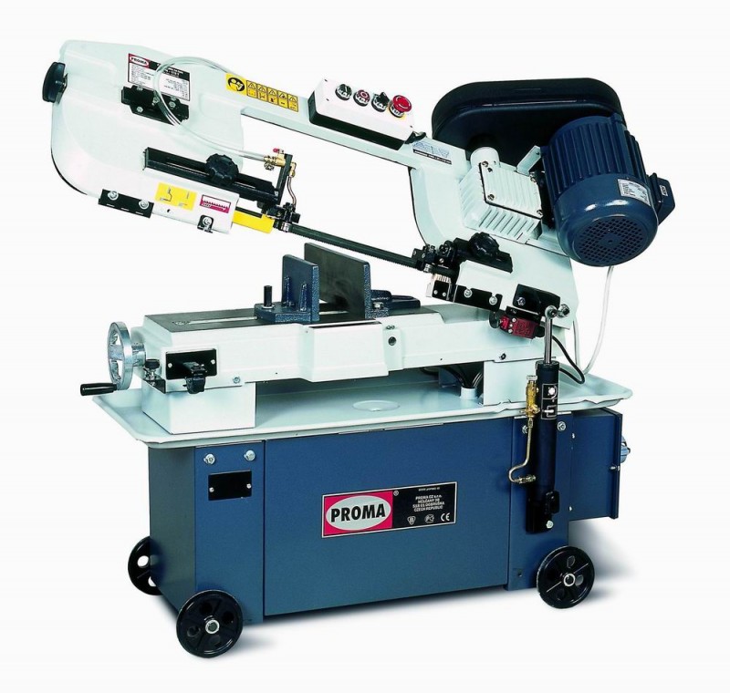 Juostinės metalo pjovimo staklės PPK-175T 15000175