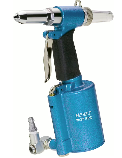 Kniedžių pistoletas 9037SPC HAZET