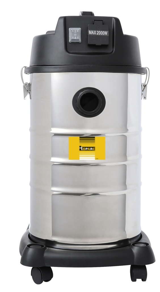 Šlifavimo dulkių siurblys Topartc 058293