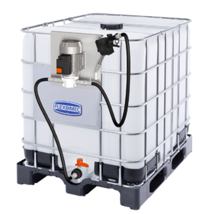 AdBlue® Elektrinis išpylimo (arba dozavimo) komplektas 6745 Flexbimec 