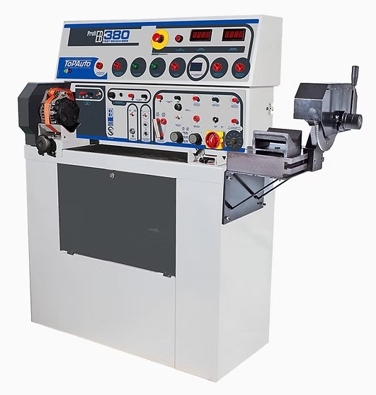 Electrical testing bench EB380 PROFI (T08.003.00)