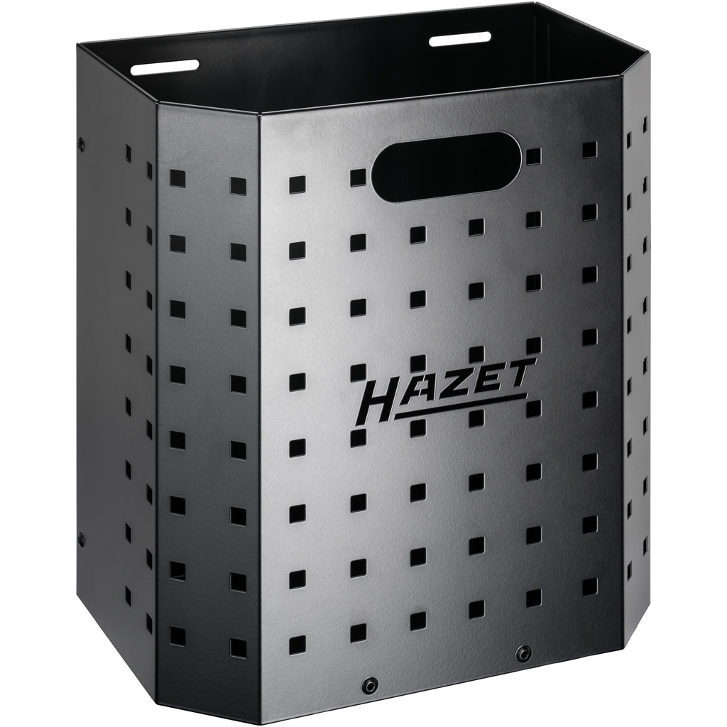 Trolley accessory – waste bin (180-33, HAZET)