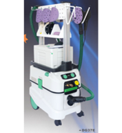 Electric dust-free dry sanding machine (single station), Auto EQ (AQLC-37E, AUTO EQ)