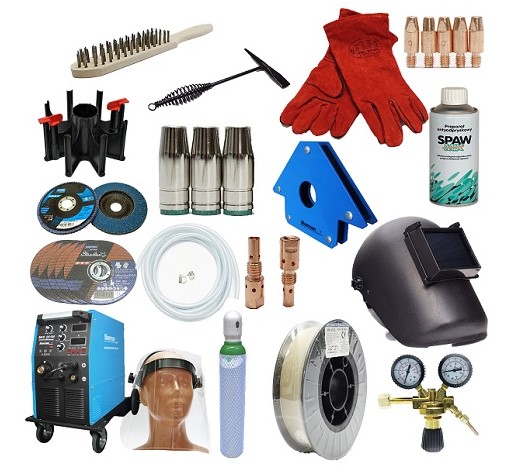 Accessories kit Sherman