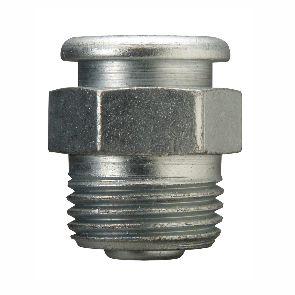 Sferinis tepimo antgalis Ø22 mm, 1/2 col. NPTF išorinis sriegis (1820-1, EUROLUBE)