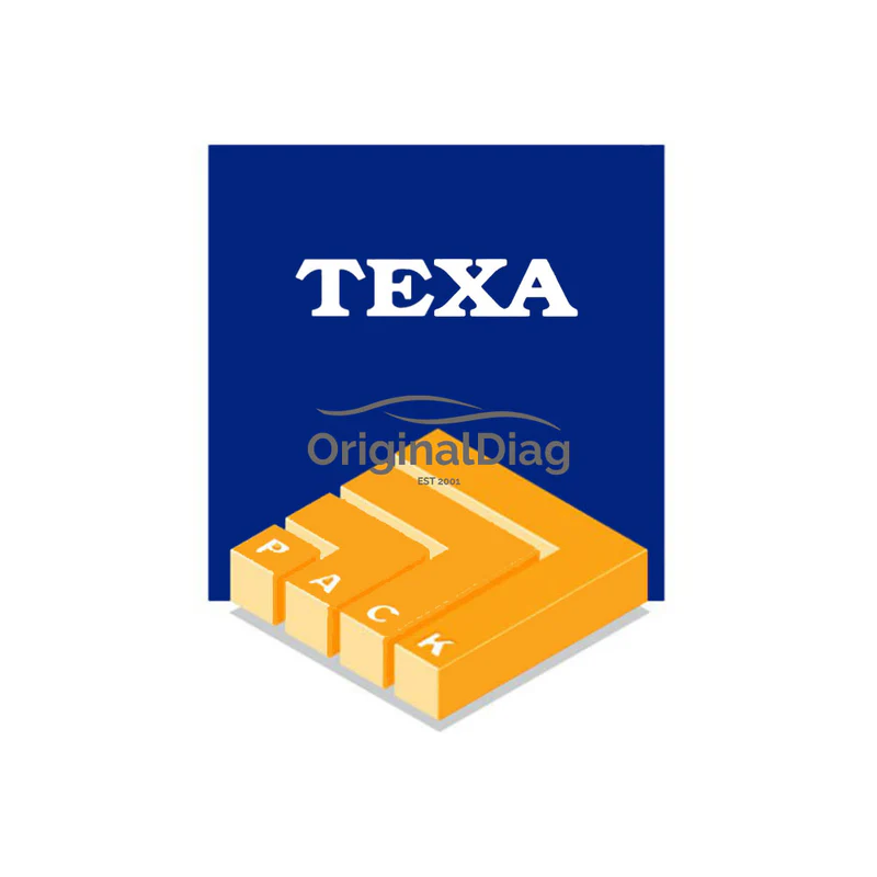 Metinis programinės įrangos atnaujinimo abonementas MARINE TEXPACK (AGA00M, TEXA)