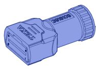 OBD-CPC28 adapter (3916109, TEXA)