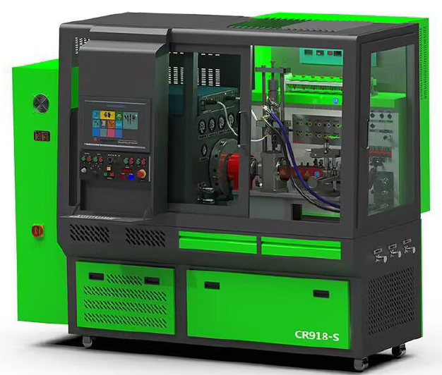 Dyzelinės sistemos purkštukų patikros stendas CR918-S Multifunctional EUI EUP HEUI