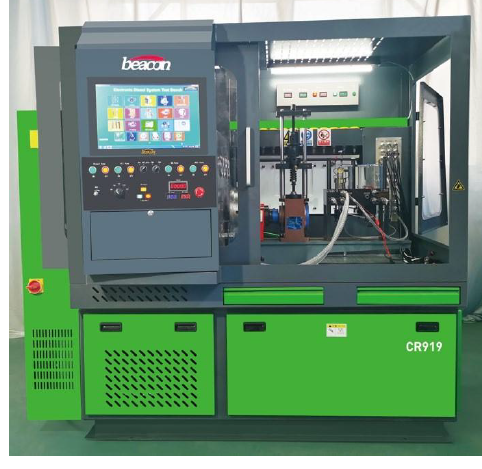 Injector Test Bench CR919 Multifunctional EUI/EUP/HEUI, BEACON