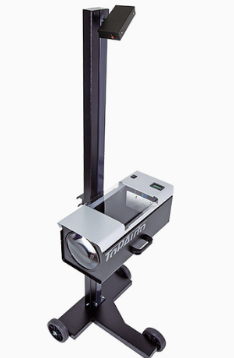 Elektroninis šviesų reguliavimo reguliavimo stendas HBA26DLX, TopAuto