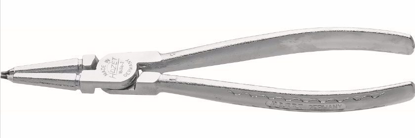 HAZET Circlip pliers 1846A-2 - Length: 180 mm