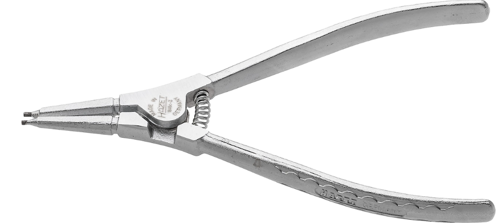 Circlip pliers - Length: 180 mm (1846C-2, HAZET)