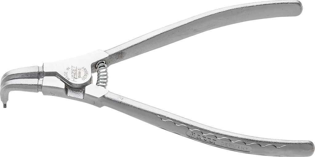 Replės fiksavimo žiedams lenktos 90laips. 19-60mm (1846D-2, HAZET)