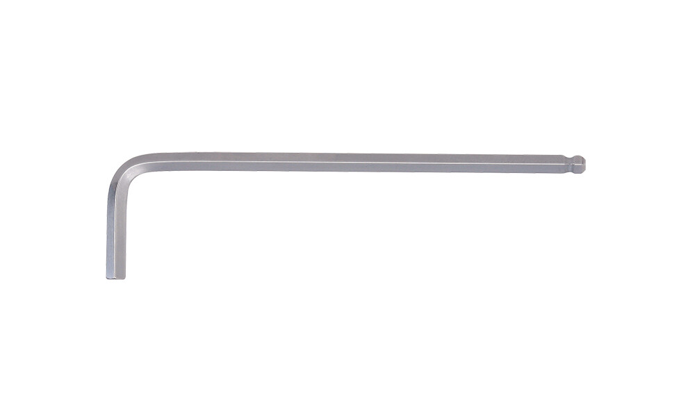 Lenktas šešiakampis apvalintu galu 3mm (1850203, SONIC)