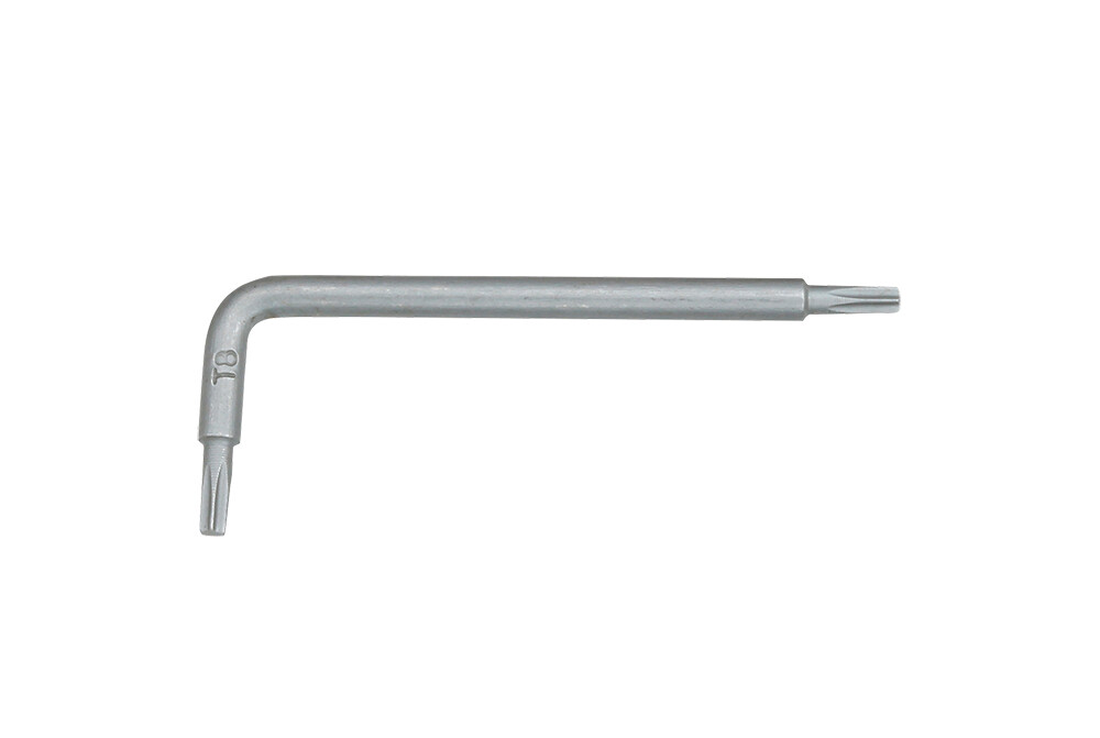 Torx L-key, extra long T6 (1860106, SONIC)