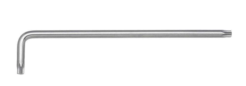 Lenktas ilgas T-formos raktas Torx T50 (1860350, SONIC)