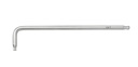Lenktas TORX užapvalintu galu T50 (1861350, SONIC)