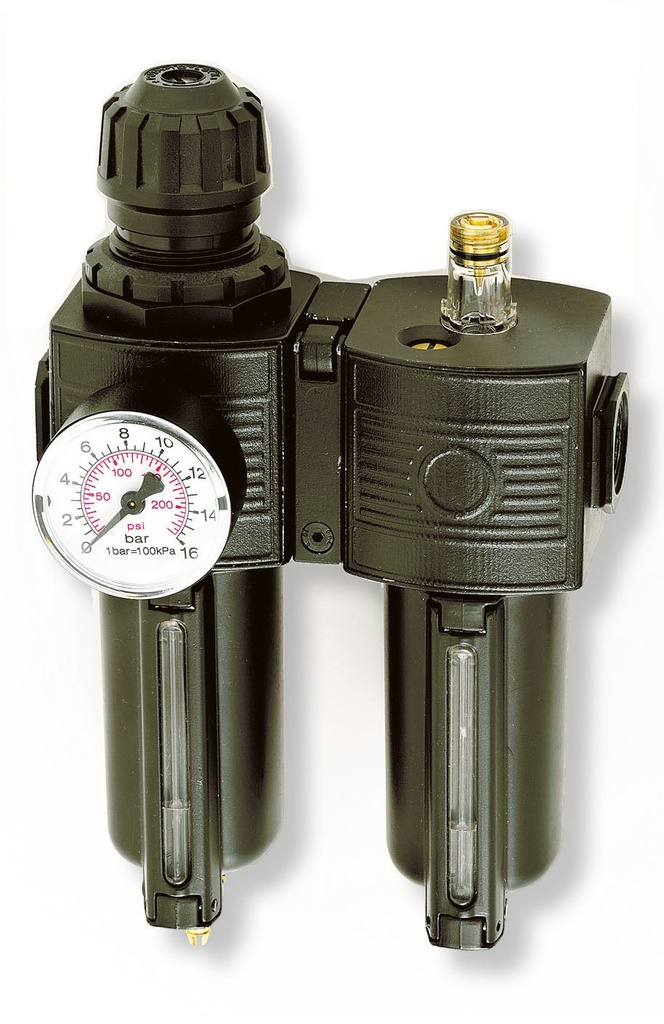 FRL-Unit 3/8"-1/2" (18719, EUROLUBE)
