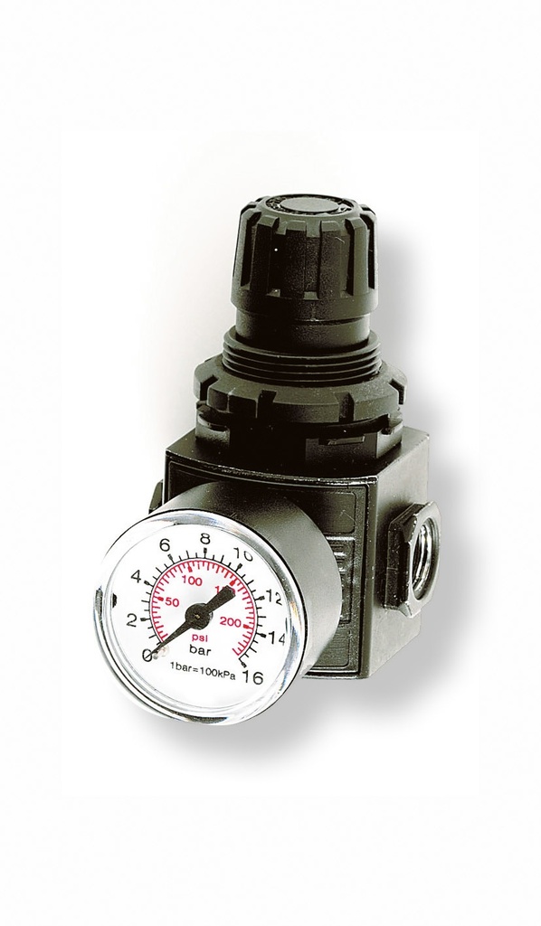 Regulator 1/4” (18721, EUROLUBE)