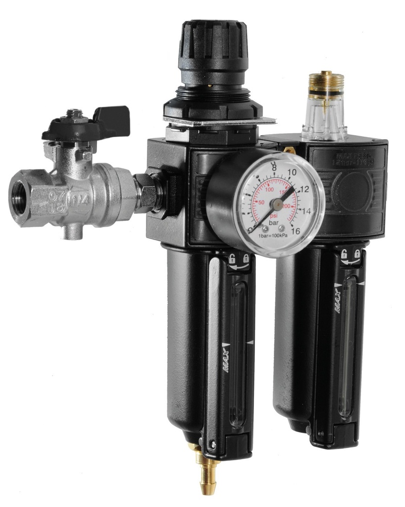 FRL-Unit 1/4" (18726, EUROLUBE)