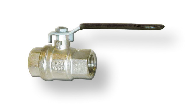 Rutulinis ventilis G3/8 col. vidinis sriegis (1887260, EUROLUBE)