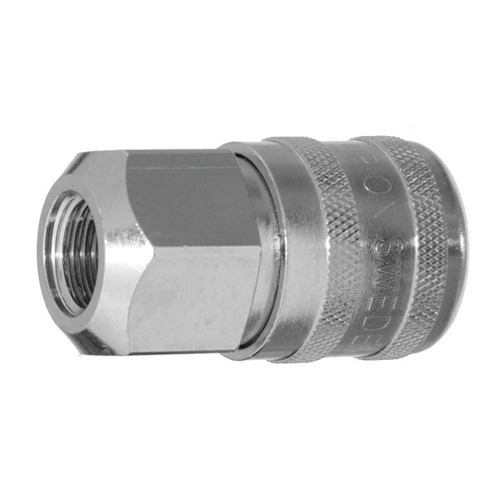 Quick Coupling 1/4” (1887464, EUROLUBE)
