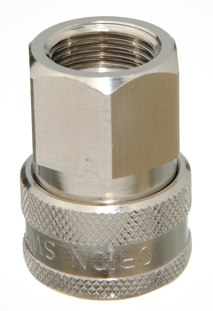 Quick Coupling 1/2" (1888517, EUROLUBE)