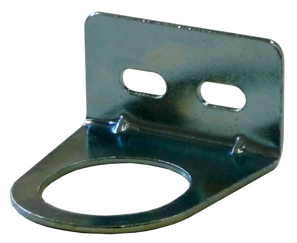 Wall bracket for 1/4" FRL (1888538, EUROLUBE)