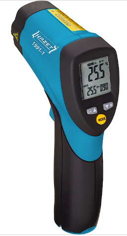 IR termometras 1991-1 HAZET
