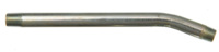 Outlet tube only, L=140mm G1/8"(m) (2060201, EUROLUBE)