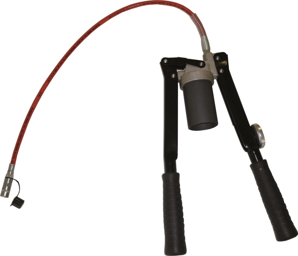 Lever Grease Pump with Magnet (20705, EUROLUBE)
