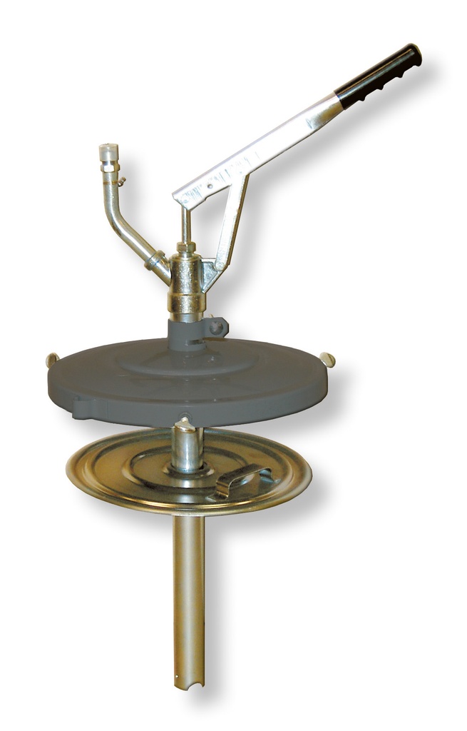 Grease filler pump 50kg drum (20712, EUROLUBE)