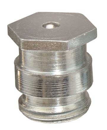 Plokščiagalvė tepalinė G1/8”, šešiabriaunis 15 mm (208-RF, EUROLUBE)