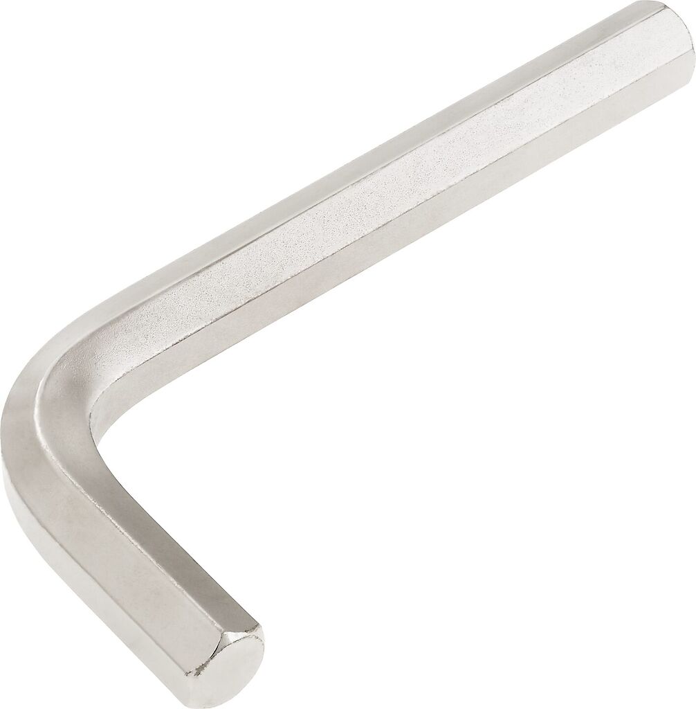 Lenktas šešiakampis 17mm (2100-17, HAZET)