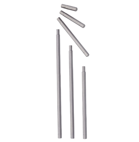 [2125] [2125] Antgalis šešiakampis 30mm ilgio 2.5mm