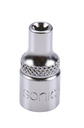 Galvutė 1/4" E tipo E-6 (21606, SONIC)