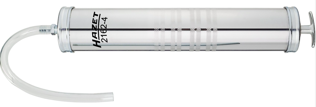 Švirkštas alyvai 500ml 2162-4 HAZET