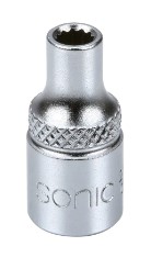 Head 1/4 10 mm dodecahedron 21810