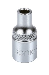 Head 1/4 13 mm dodecahedron 21813