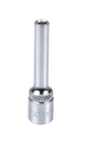 Socket 1/4" long 8 mm 12-point (2185008, SONIC)
